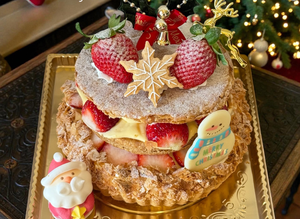 Xmasミルフィーユ